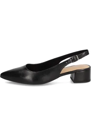 Tamaris Glattleder Slingpumps