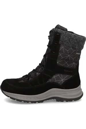 Tamaris Textil Schn??rboot