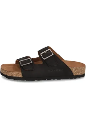 Salamander Glattleder Pantoffel