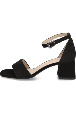 Lazzarini Veloursleder Sandale