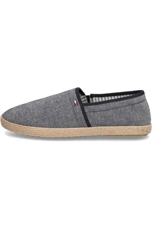 Tommy Hilfiger HILFIGER CHAMBRAYESPADRILLE