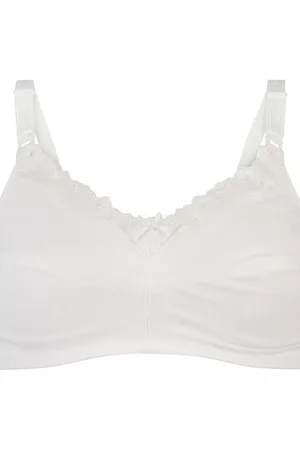Hunkemöller Damen Still BHs - Nicht-vorgeformter Still-BH Weiß