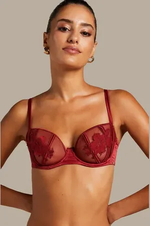 Hunkemöller Unwattierter Bügel-BH Ember
