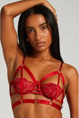 Hunkemöller Unwattierter Bügel-BH Jacky