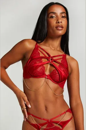 Hunkemöller Unwattierter Bügel-BH Chayna
