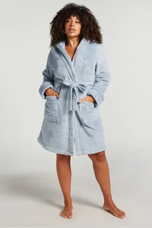 Hunkemöller Bademantel Fleece