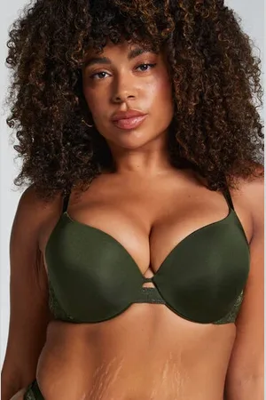 Hunkemöller Vorgeformter Push-up-Bügel-BH Lea