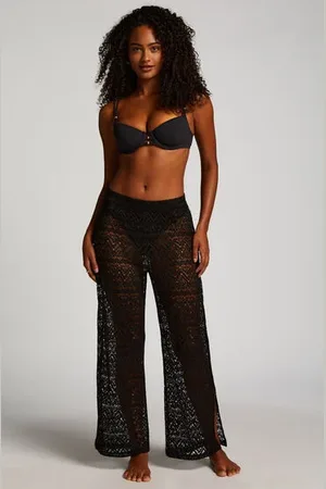 Hunkemöller Strandhose Lace