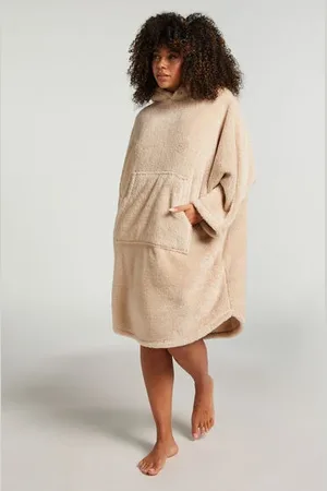 Hunkemöller Kleid aus Snuggle Fleece Lounge