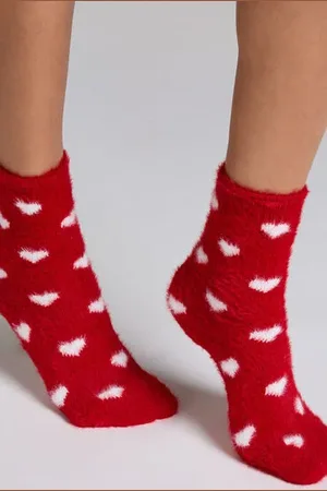 Hunkemöller 2 Paar Socken Cosy