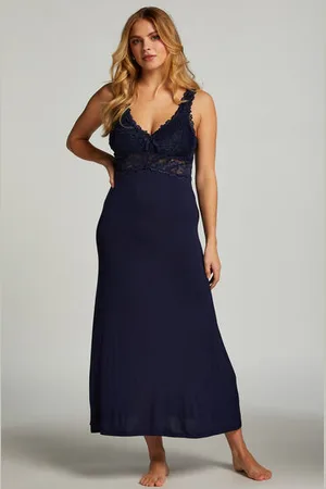 Hunkemöller Slipdress Nora Lace Long