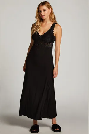Hunkemöller Slipdress Nora Lace Long