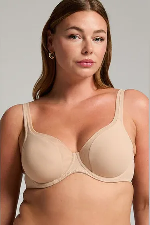 Hunkemöller Unwattierter Bügel-BH Mesh