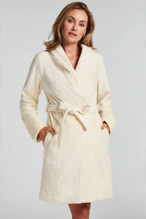Hunkemöller Bademantel Fleece