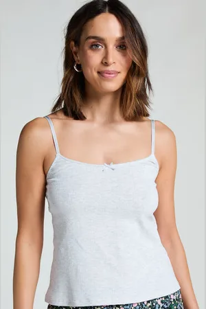 Hunkemöller Pointelle Pyjamatop