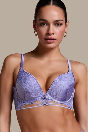 Hunkemöller Gepolsterter Push-up-Bügel-BH Charlie