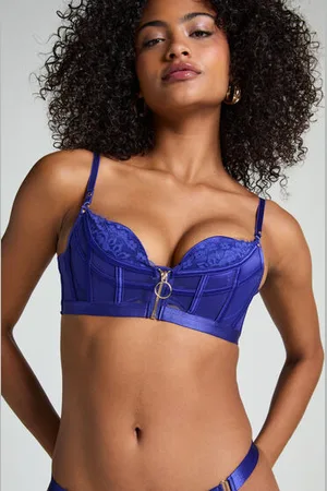Hunkemöller Sable Vorgeformter Push-up-Bügel-BH