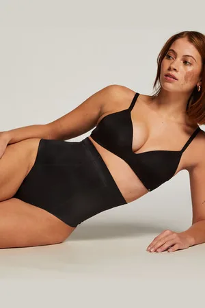 Hunkemöller Formender Scuba-Tanga mit hoher Taille