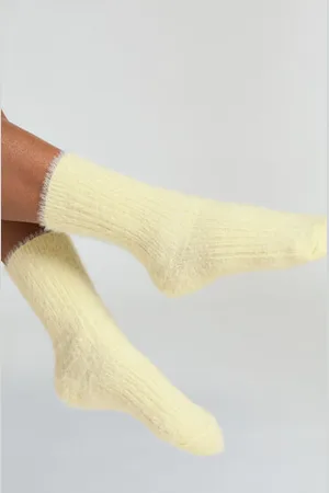 Hunkemöller Liv flauschige Socken