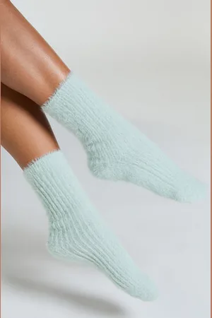 Hunkemöller Liv flauschige Socken