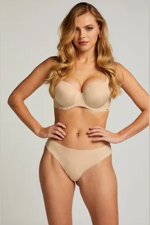 Hunkemöller Invisible String Basic