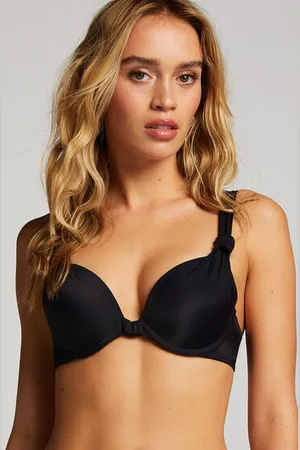 Hunkemöller Vorgeformtes Bügel-Bikinitop Luxe Cup E +