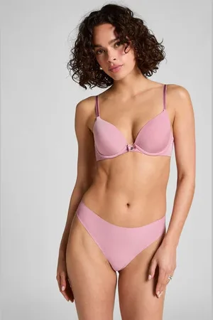 Hunkemöller Invisible String Lace Back