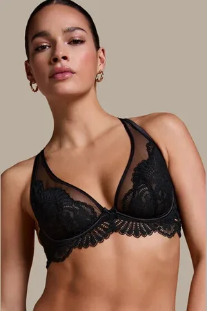 Hunkemöller Unwattierter Bügel-BH Poppy