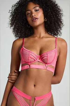 Hunkemöller Unwattierter Bügel-BH Missy