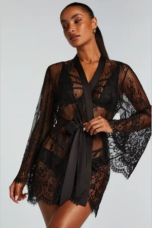 Hunkemöller Kimono Lace Isabelle