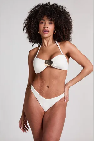 Hunkemöller Cabo Bikiniunterteil mit hohem Beinausschnitt