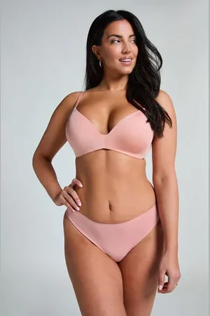 Hunkemöller Invisible String Basic