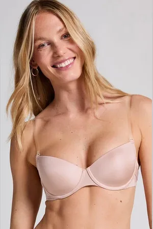 Hunkemöller Vorgeformter Bügel-BH Transparent Back