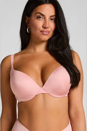 Hunkemöller Vorgeformter Push-Up-Bügel-BH Smooth