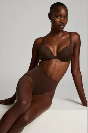 Hunkemöller Vorgeformter Push-Up-Bügel-BH Smooth