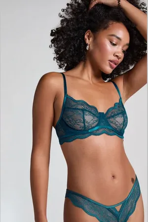 Hunkemöller Unwattierter Bügel-BH Isabelle