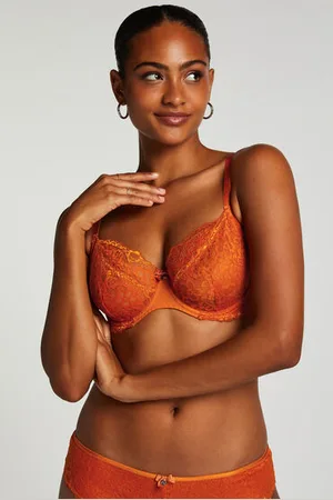 Hunkemöller Unwattierter Bügel-BH Marine