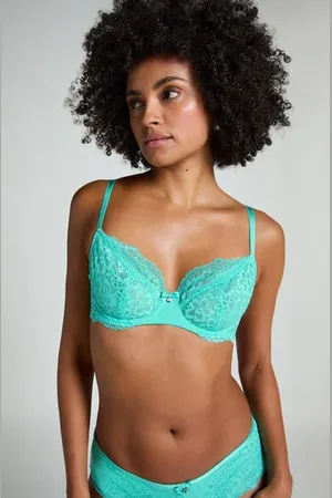 Hunkemöller Unwattierter Bügel-BH Marine