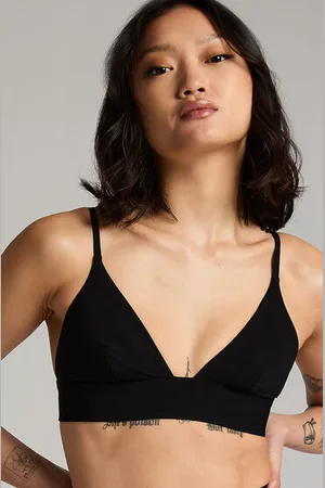 Hunkemöller Triangel Bralette Smooth