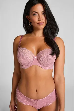Hunkemöller Unwattierter Bügel-BH Marine