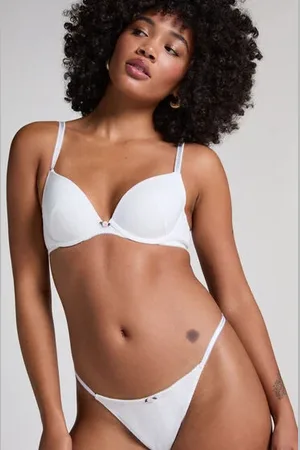 Hunkemöller Pointelle Vorgeformter Bügel-BH