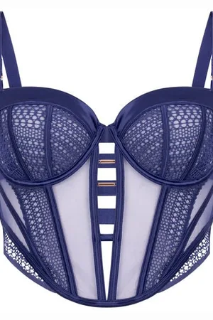Hunkemöller Nicht gepolsterter Longline-Bügel-BH Missy
