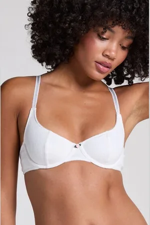 Hunkemöller Pointelle Unwattierter Bügel-BH