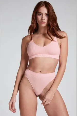 Hunkemöller Hoch ausgeschnittener String Dianne