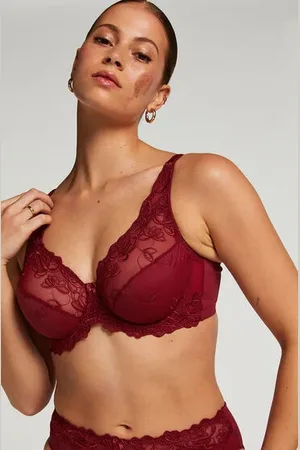 Hunkemöller Unwattierter Bügel-BH Diva