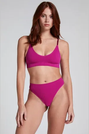 Hunkemöller Hoch ausgeschnittener String Dianne