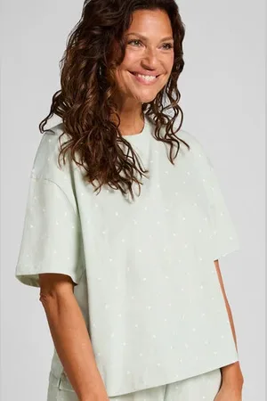 Hunkemöller Pyjama-Set aus Baumwolle