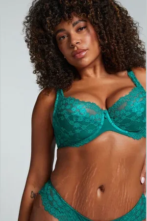 Hunkemöller Unwattierter Bügel-BH Daisy