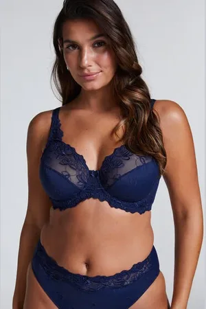 Hunkemöller Unwattierter Bügel-BH Diva
