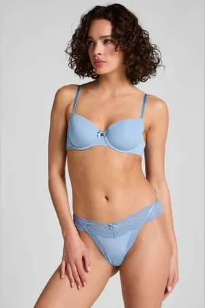 Hunkemöller Extra niedriger V-String Elliena